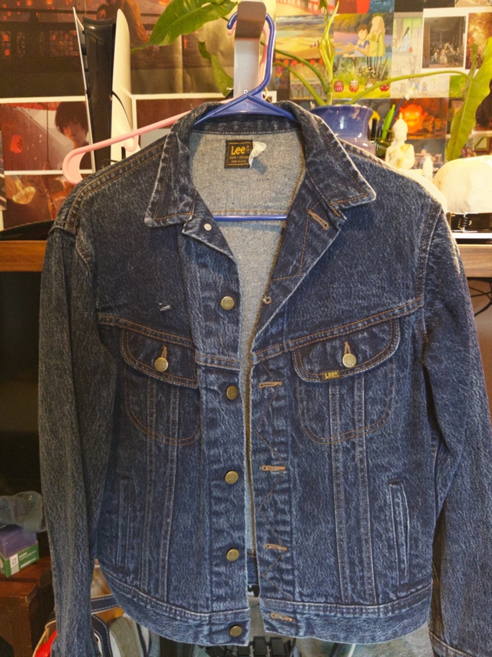 Lee denim jacket